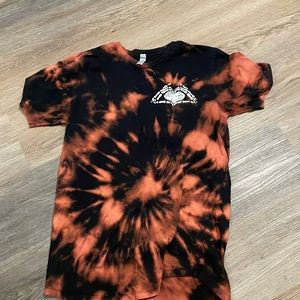 Tie dye tee